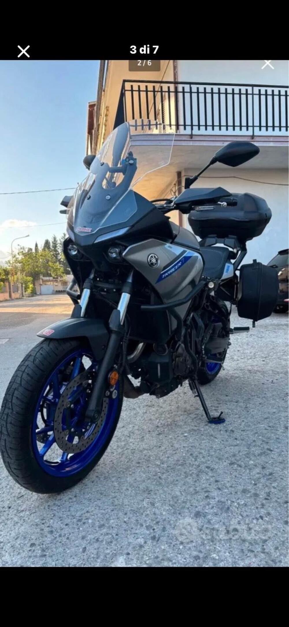 Yamaha Tracer 7 (2021 - 24) (3)