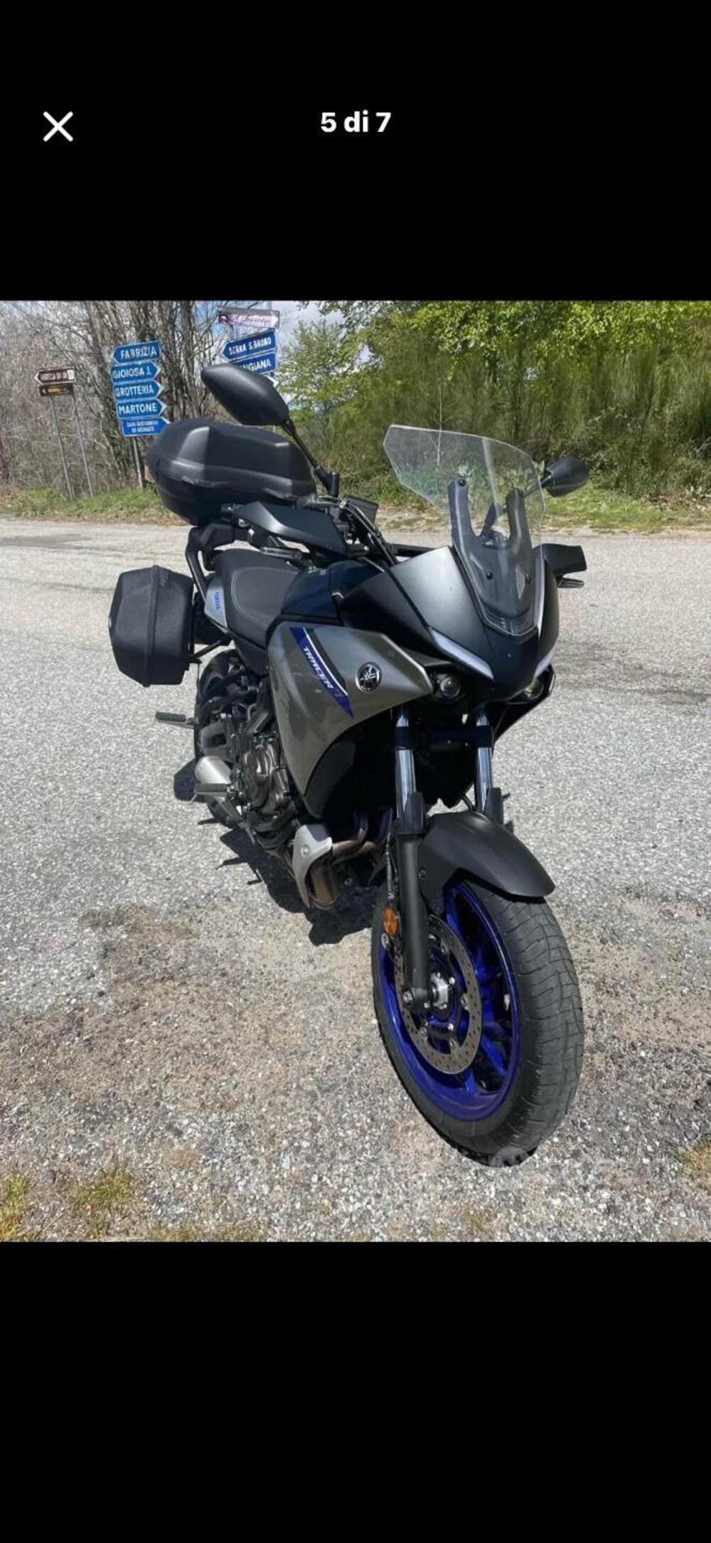 Yamaha Tracer 7 (2021 - 24) (5)