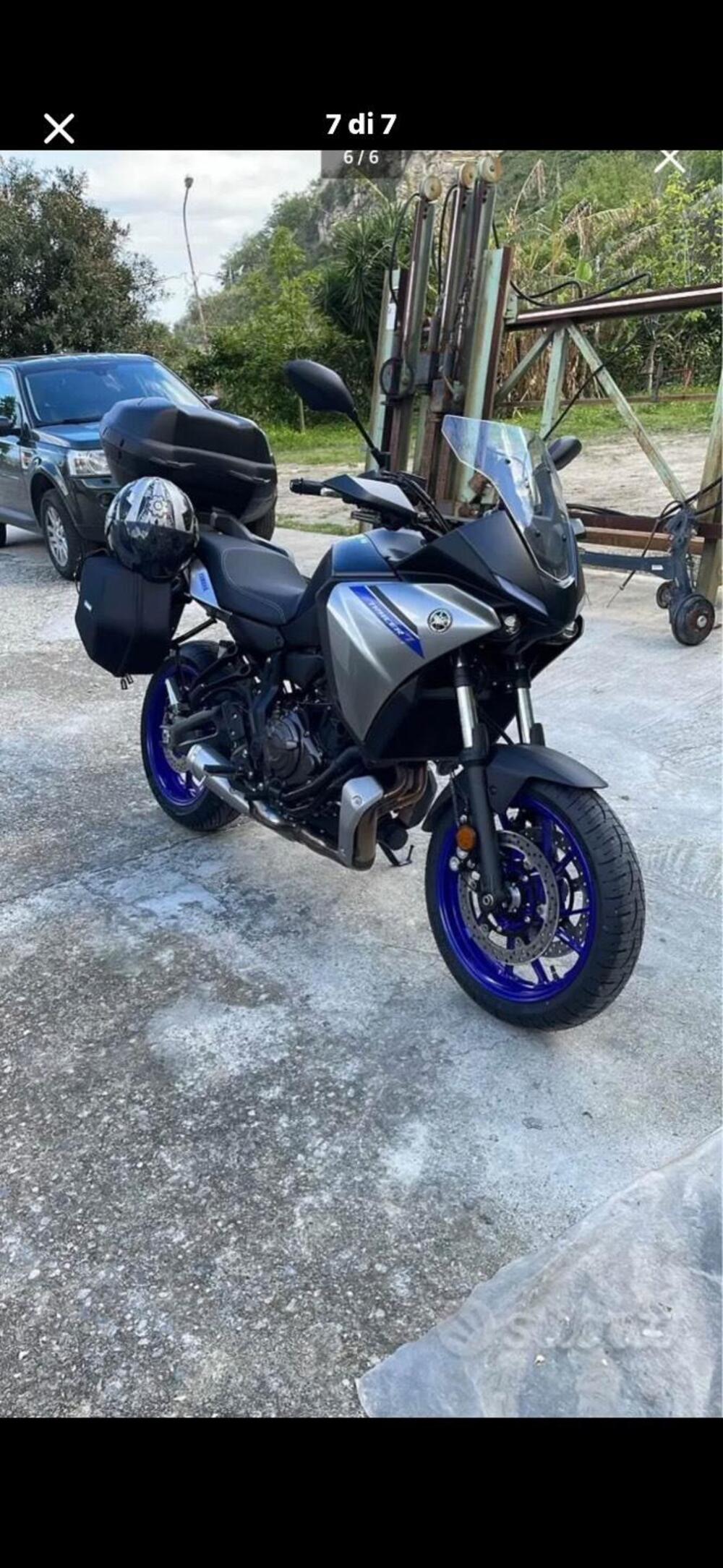 Yamaha Tracer 7 (2021 - 24) (7)