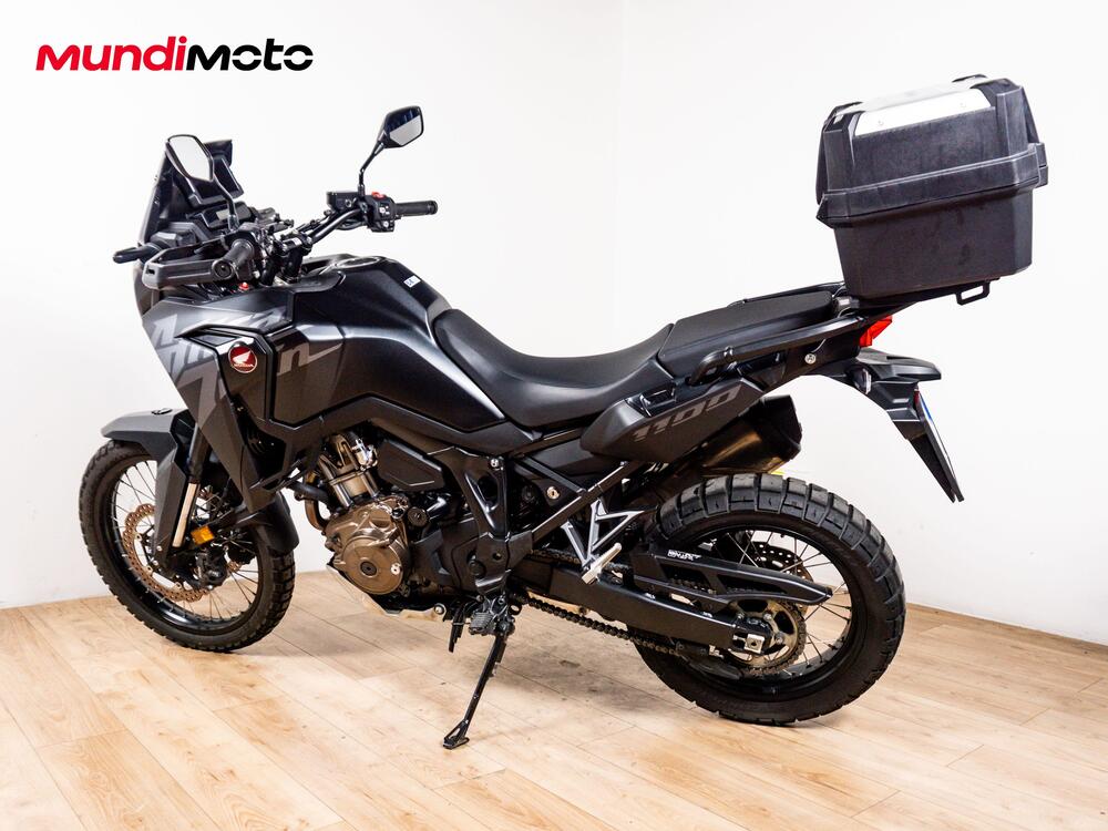 Honda Africa Twin CRF 1100L Urban DCT (2020 - 21) (7)