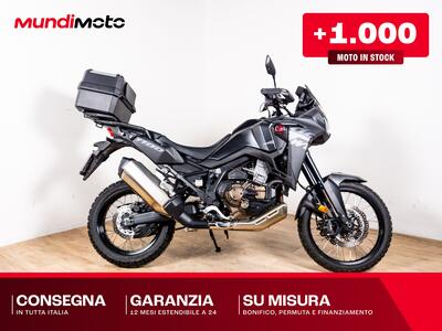 Honda Africa Twin CRF 1100L Urban DCT (2020 - 21) usata