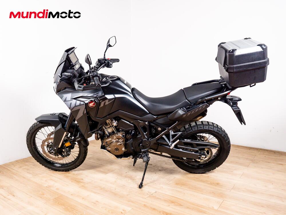 Honda Africa Twin CRF 1100L Urban DCT (2020 - 21) (6)