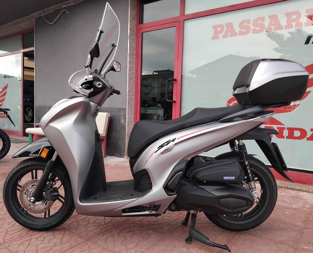 Honda SH 350 Sport (2021 - 24) (2)