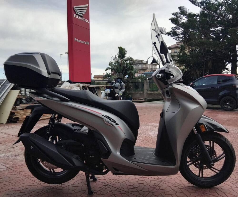 Honda SH 350 Sport (2021 - 24) (4)