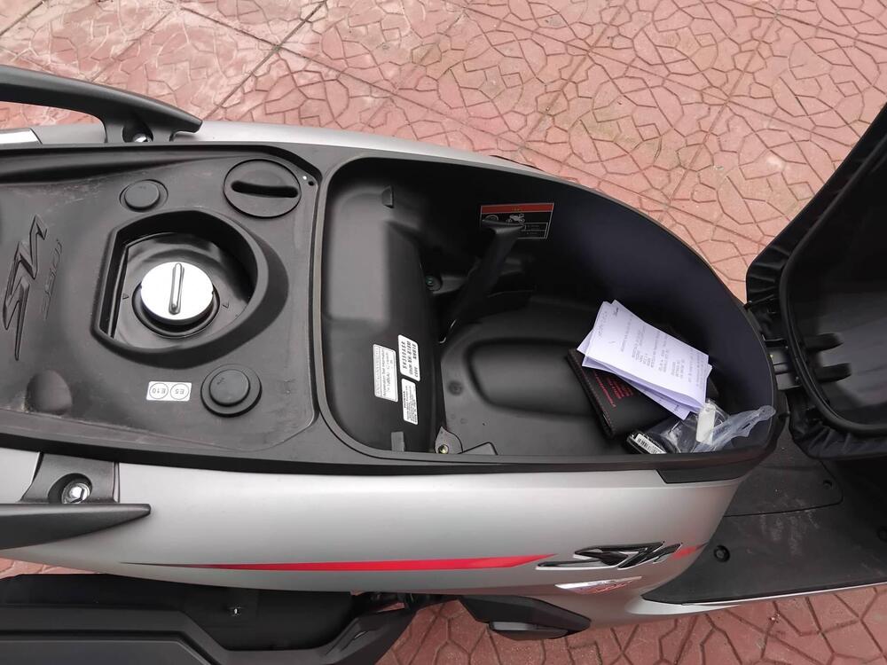 Honda SH 350 Sport (2021 - 24) (6)