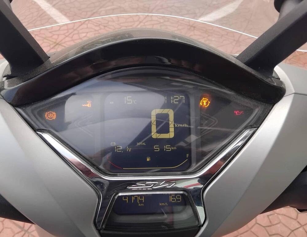 Honda SH 350 Sport (2021 - 24) (5)