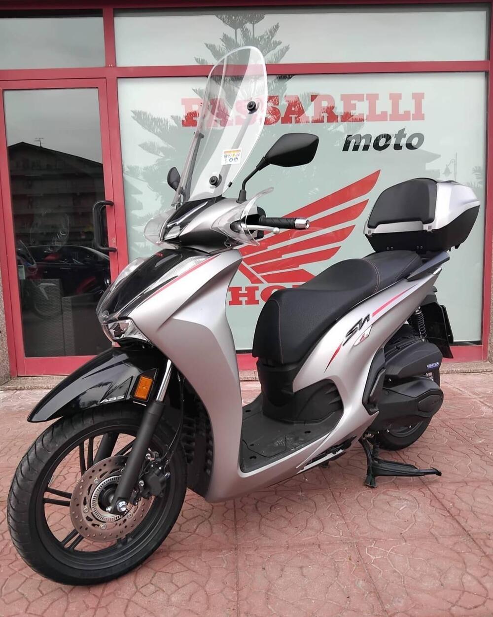 Honda SH 350 Sport (2021 - 24)