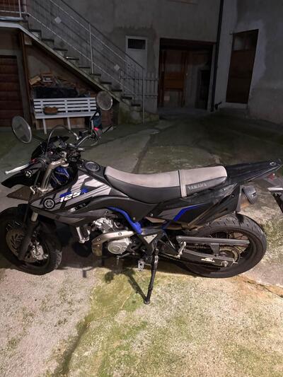 Yamaha WR 125 X (2009 - 16) usata