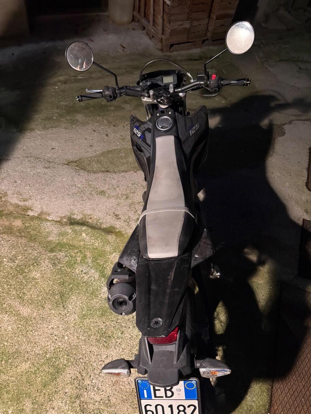 Yamaha WR 125 X (2009 - 16) (2)