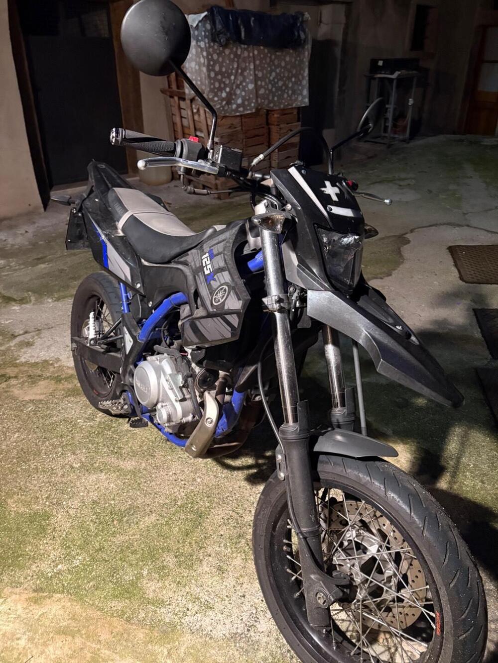 Yamaha WR 125 X (2009 - 16) (3)