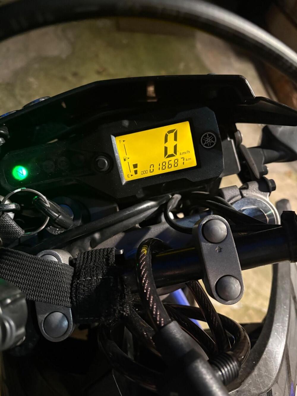 Yamaha WR 125 X (2009 - 16) (4)