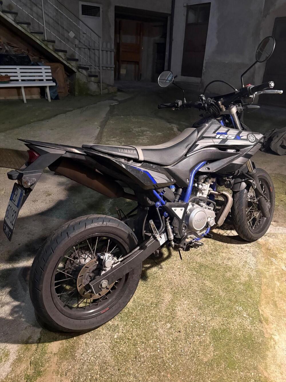 Yamaha WR 125 X (2009 - 16) (5)