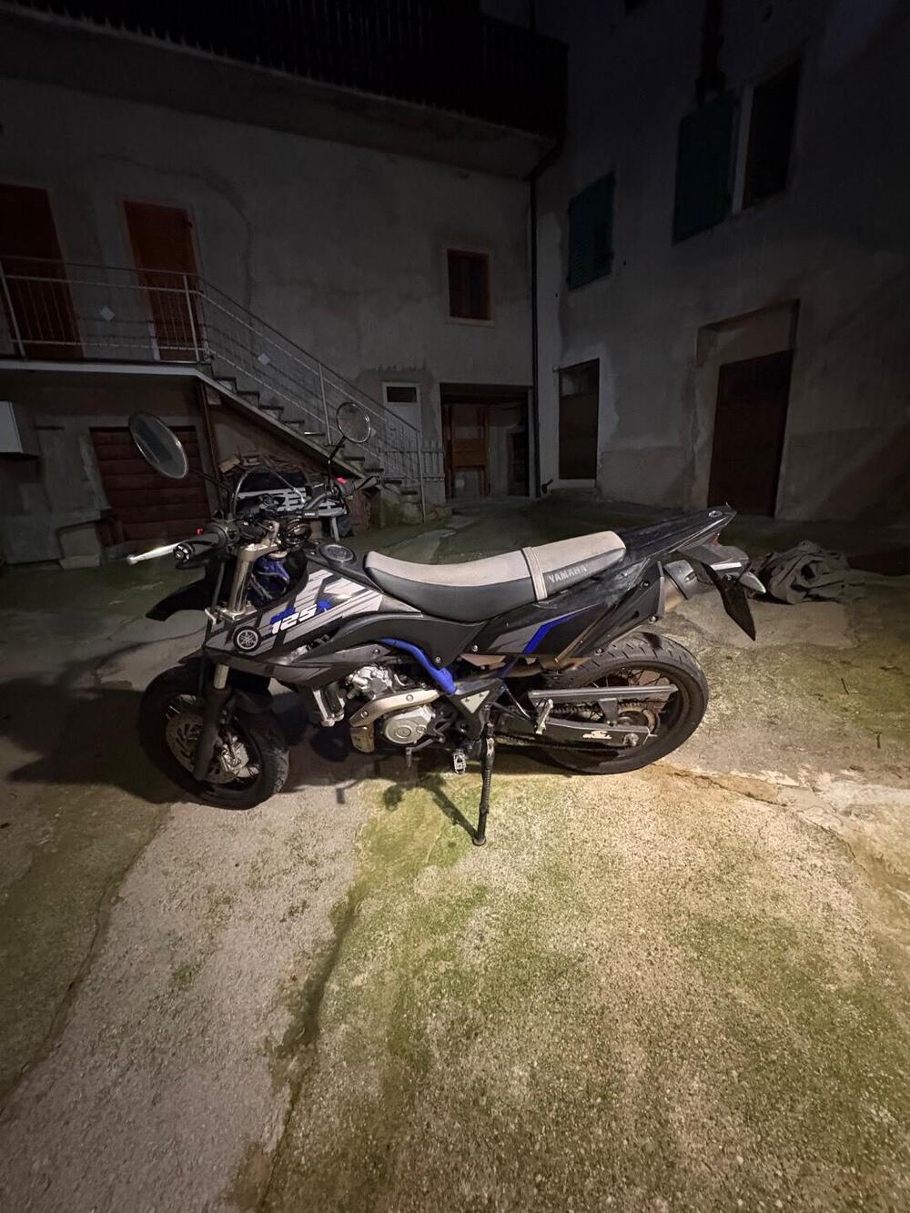 Yamaha WR 125 X (2009 - 16) (6)