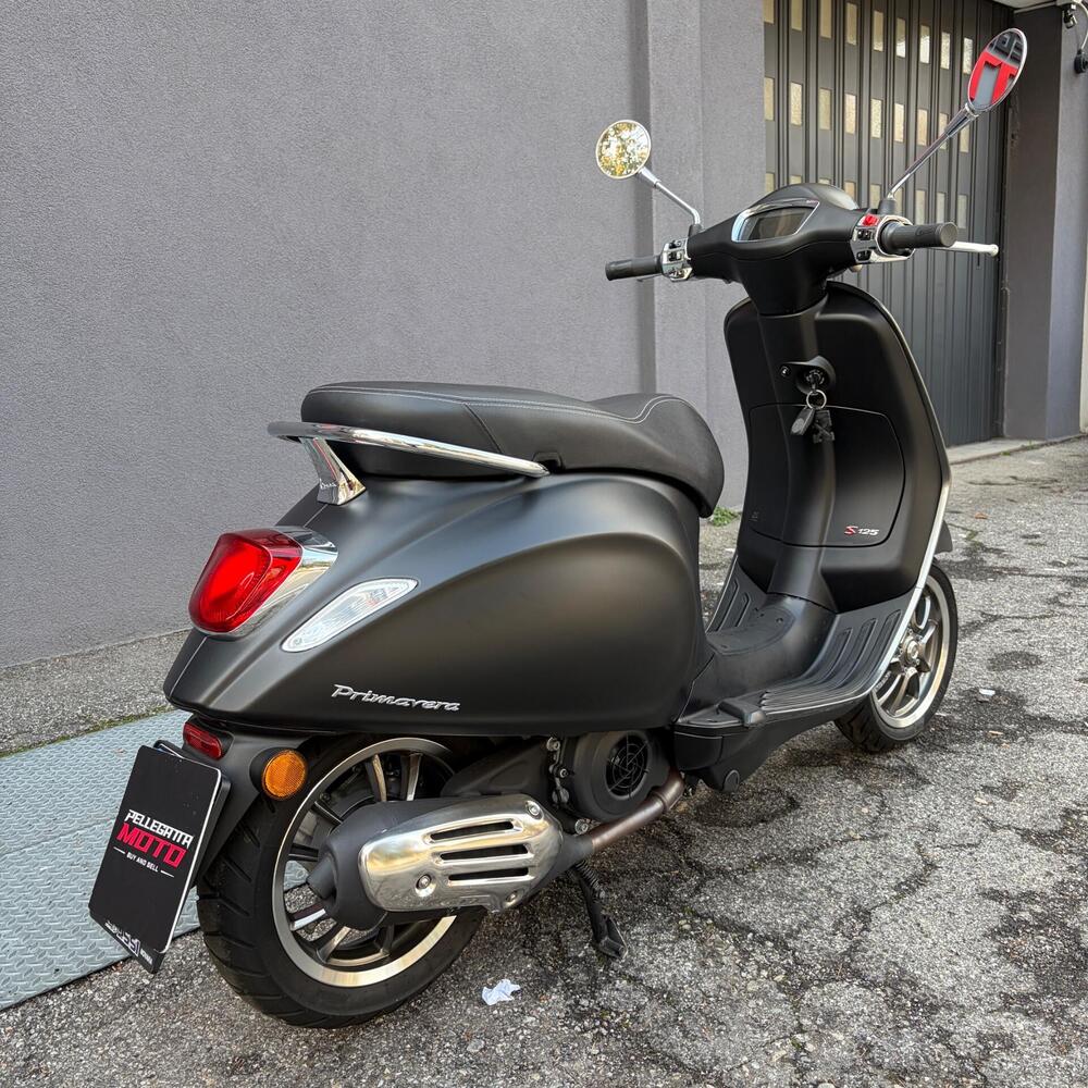 Vespa Primavera 125 (2021 - 23) (3)