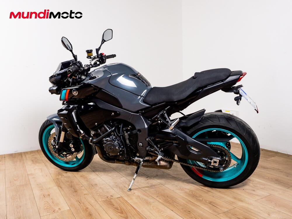 Yamaha MT-10 ABS (2016 - 17) (7)