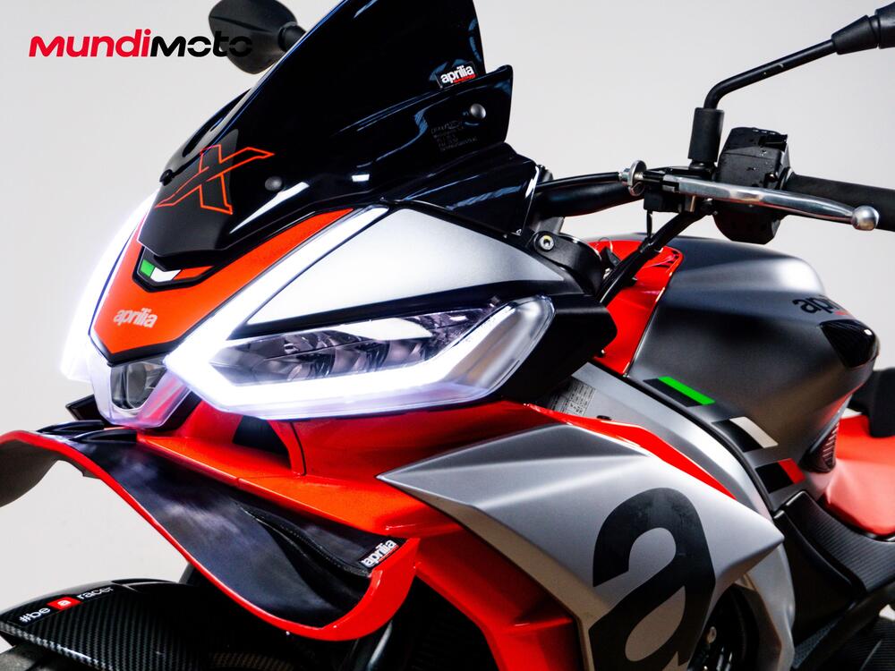 Aprilia Tuono 660 Factory (2025 - 26) (19)