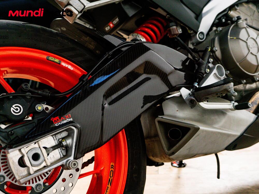 Aprilia Tuono 660 Factory (2025 - 26) (16)