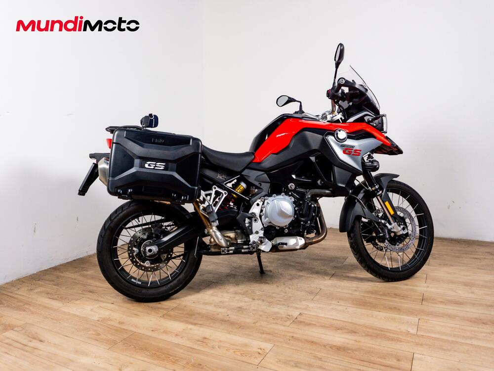 Bmw F 850 GS - Edition 40 Years GS (2021) (3)