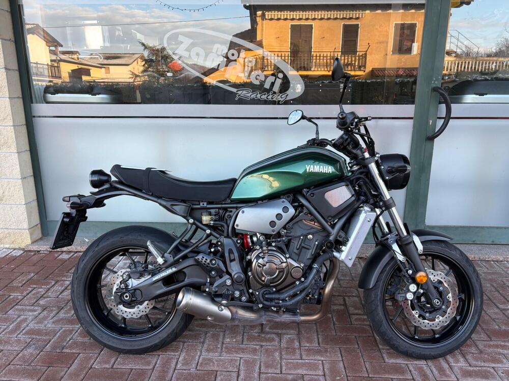 Yamaha XSR 700 ABS (2016 - 20)