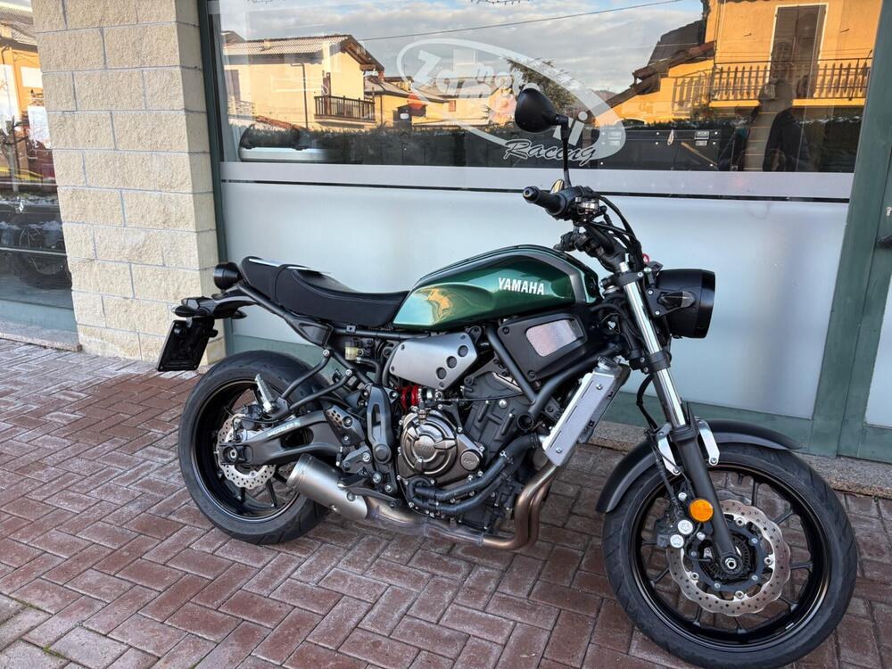 Yamaha XSR 700 ABS (2016 - 20) (2)