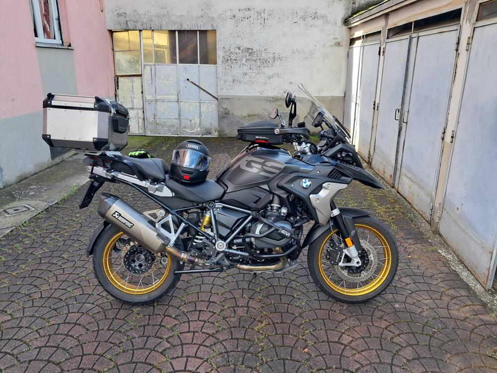 Bmw R 1250 GS (2021 - 24)