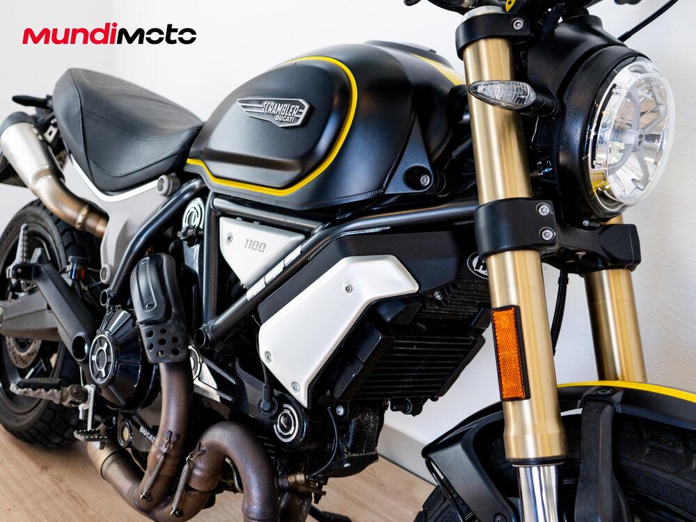 Ducati Scrambler 1100 Pro (2020 - 22) (4)
