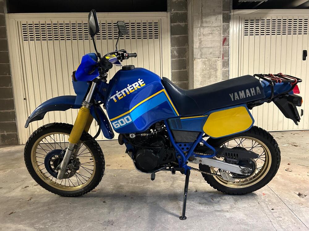 Yamaha Xt 600 tenere