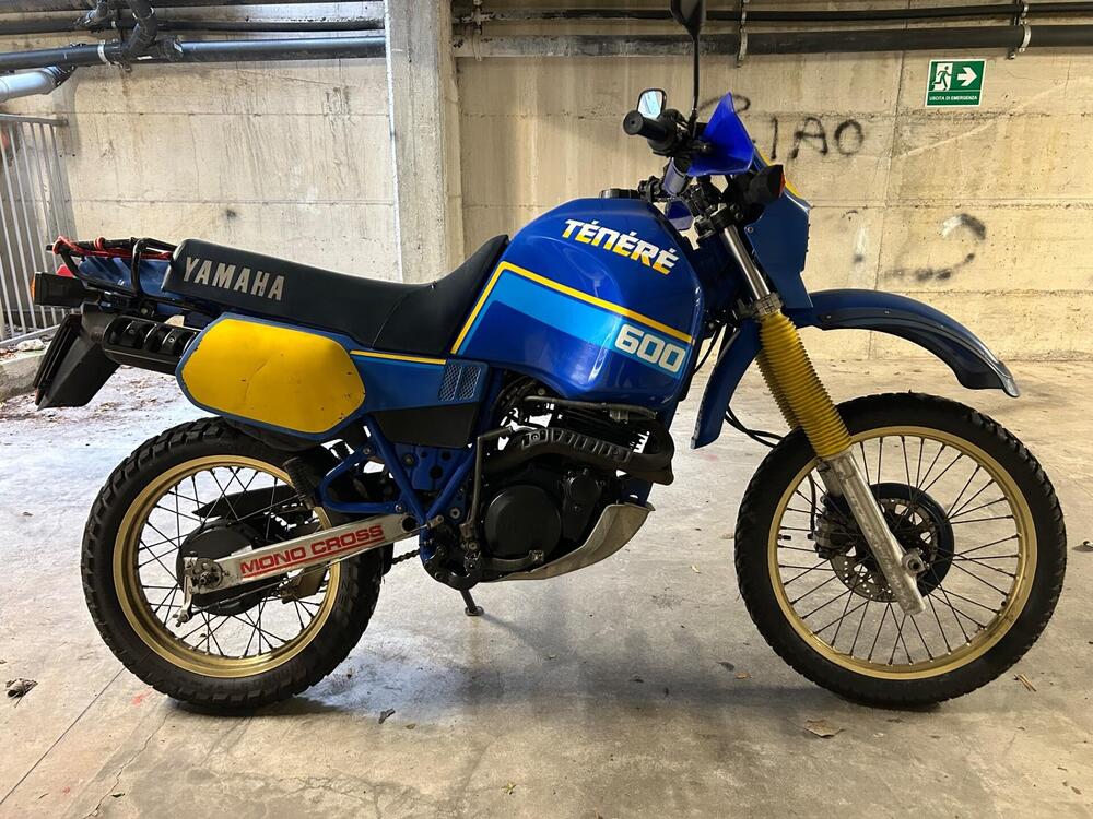 Yamaha Xt 600 tenere (2)