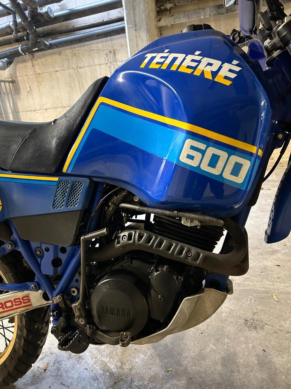 Yamaha Xt 600 tenere (5)