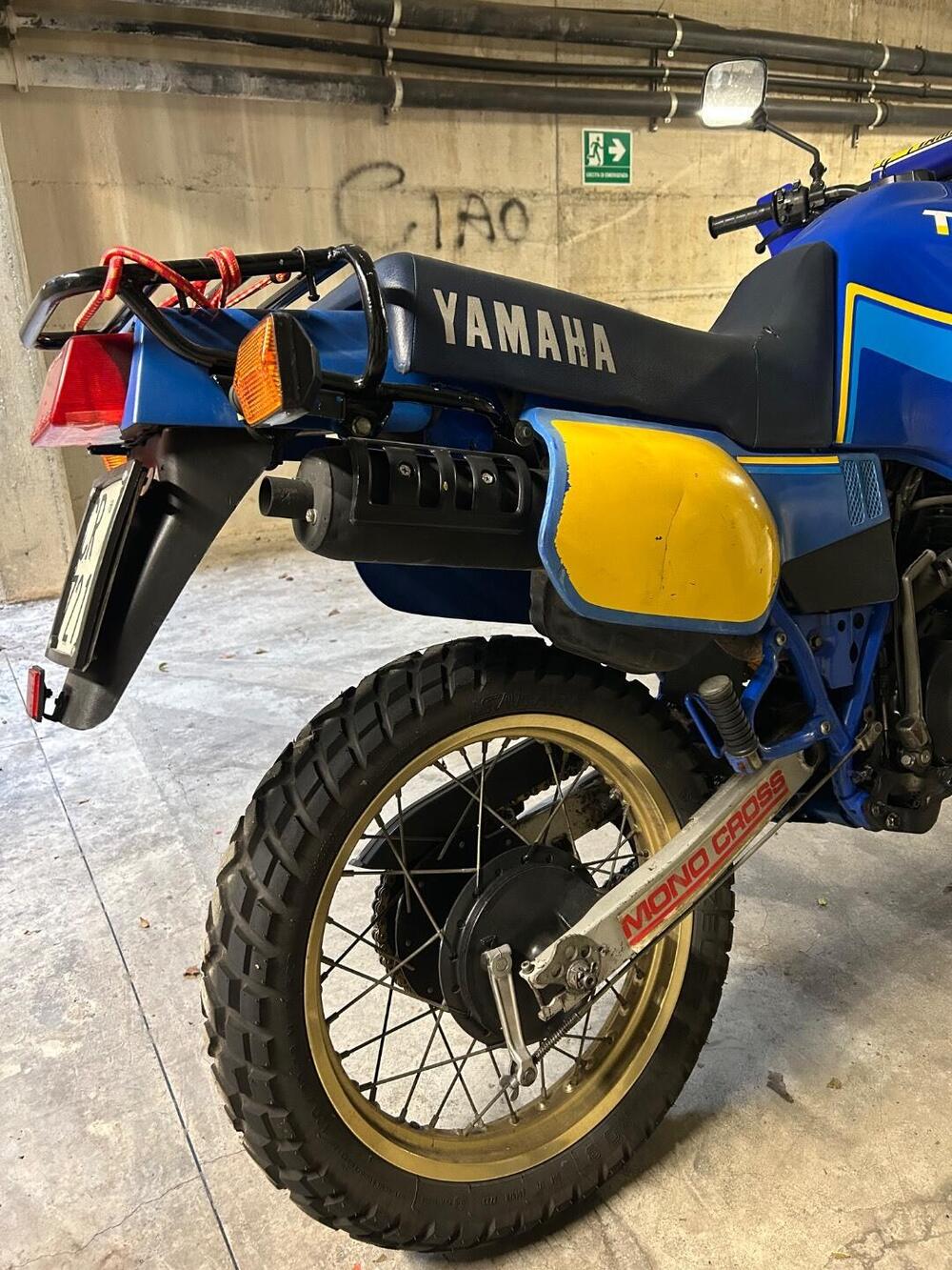 Yamaha Xt 600 tenere (6)