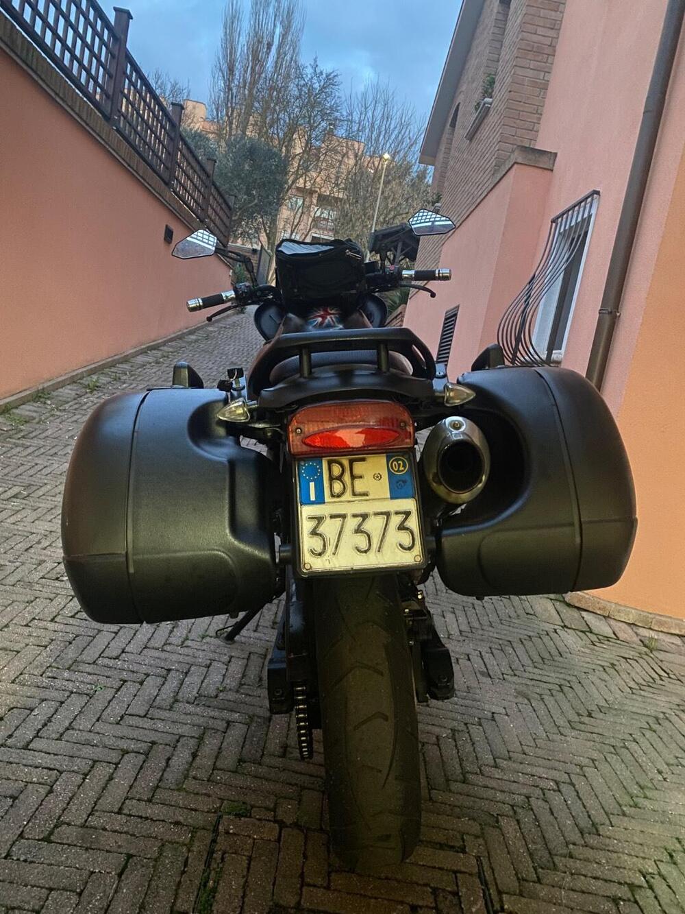 Triumph Tiger 955 (2002 - 06) (5)