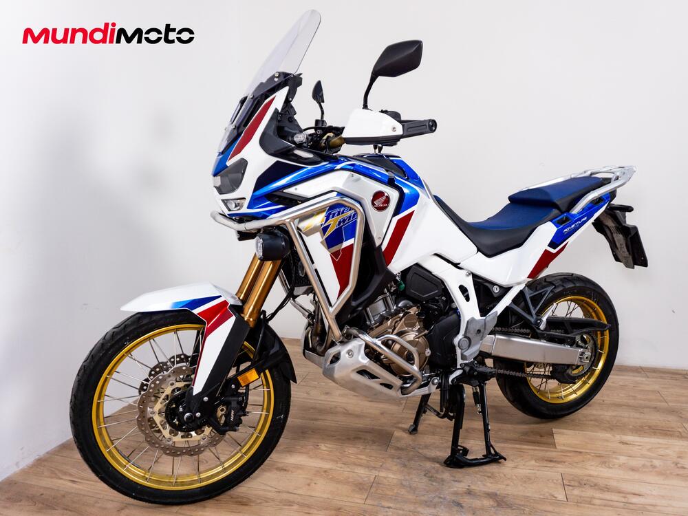 Honda Africa Twin CRF 1000L Adventure Sports DCT Travel Edition (2019) (8)