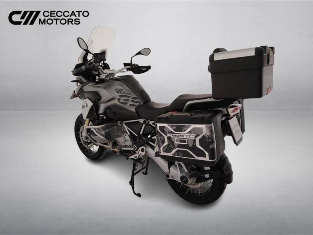 Bmw R 1200 GS (2013 - 16) (7)