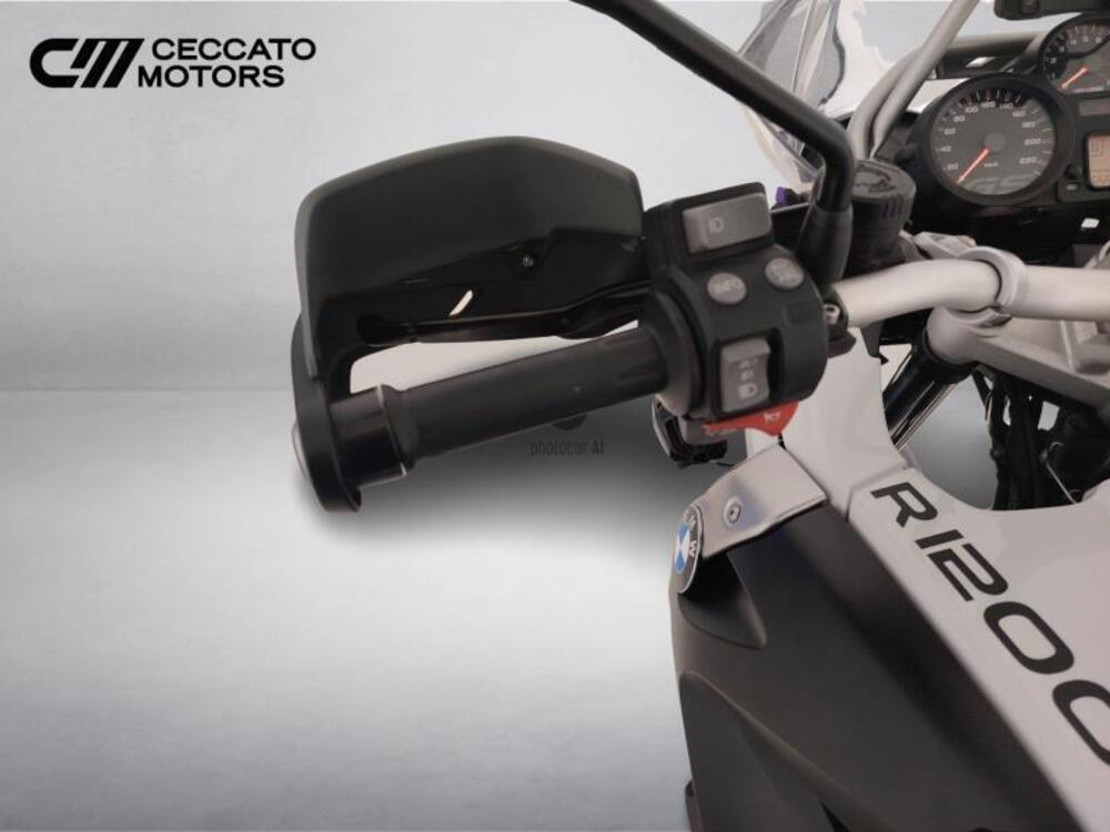 Bmw R 1200 GS (2010 - 12) (10)