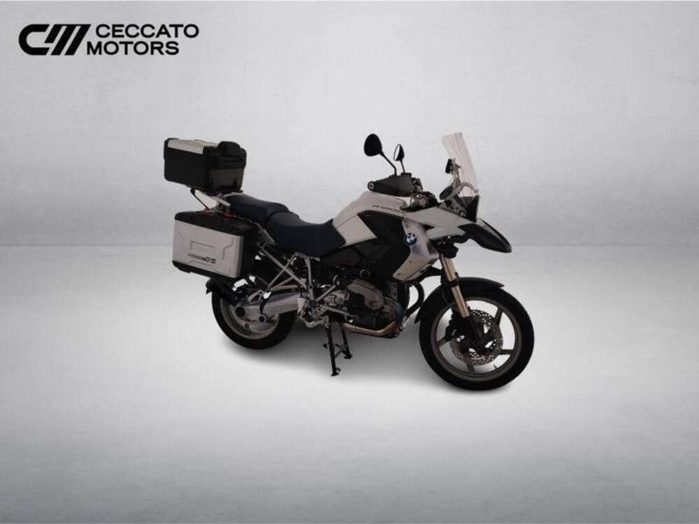 Bmw R 1200 GS (2010 - 12) (5)