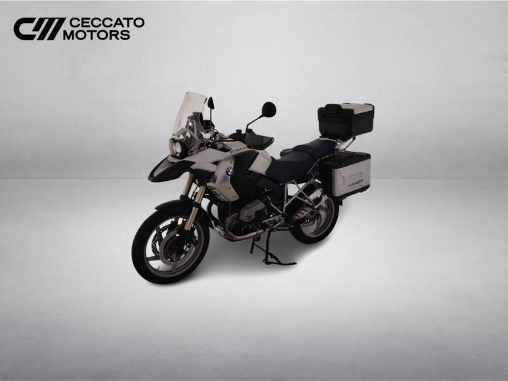 Bmw R 1200 GS (2010 - 12) (2)