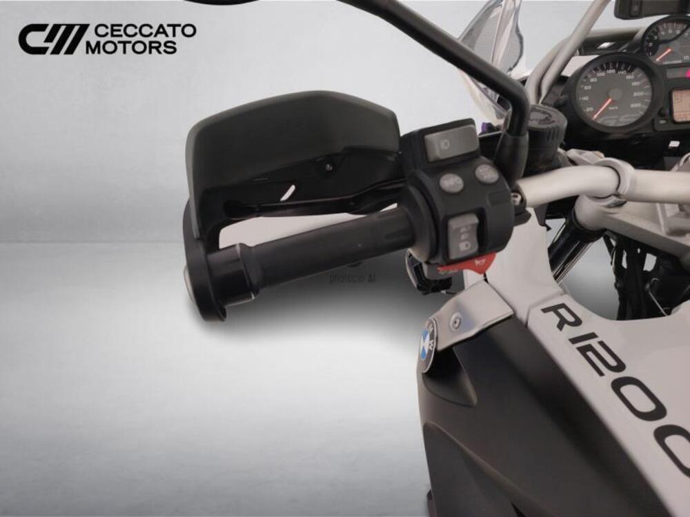 Bmw R 1200 GS (2010 - 12) (11)