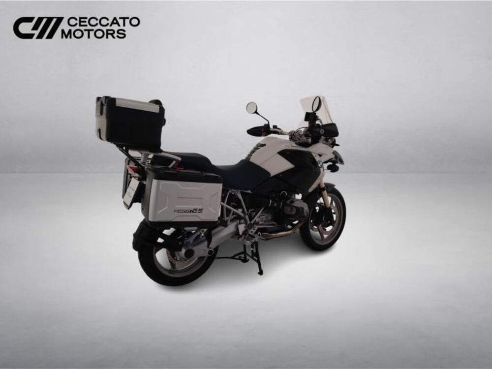 Bmw R 1200 GS (2010 - 12) (6)