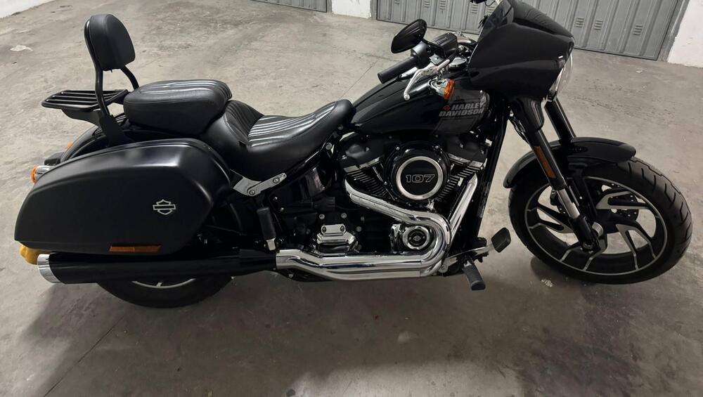Harley-Davidson Sport Glide (2021 - 25)