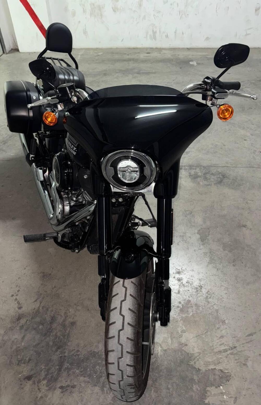 Harley-Davidson Sport Glide (2021 - 25) (3)