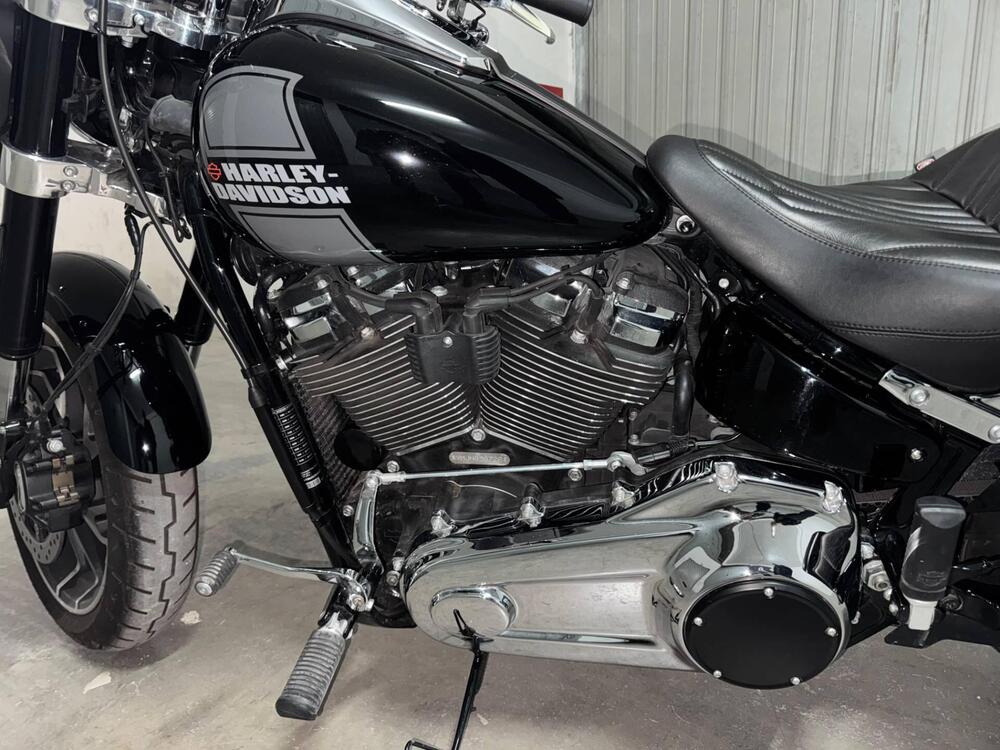 Harley-Davidson Sport Glide (2021 - 25) (5)