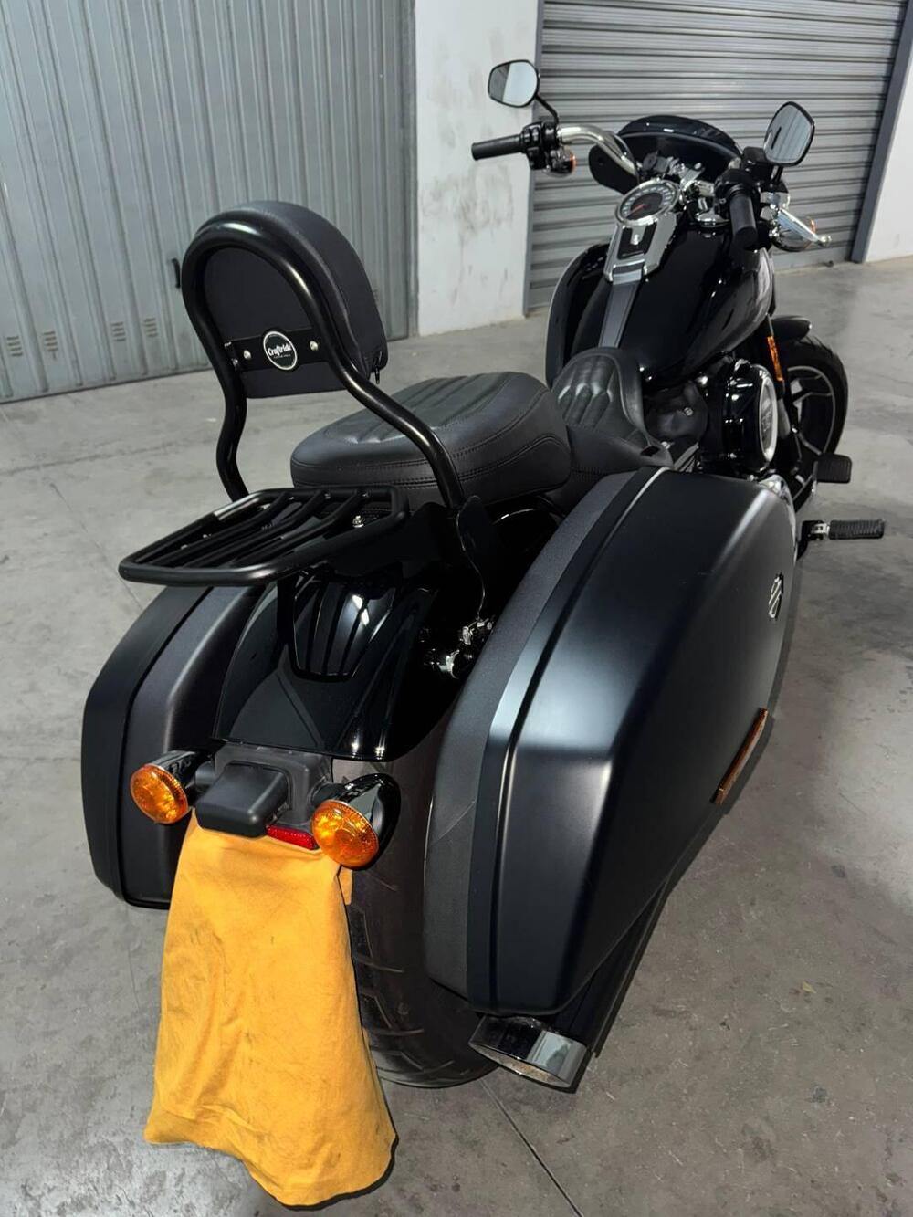 Harley-Davidson Sport Glide (2021 - 25) (7)