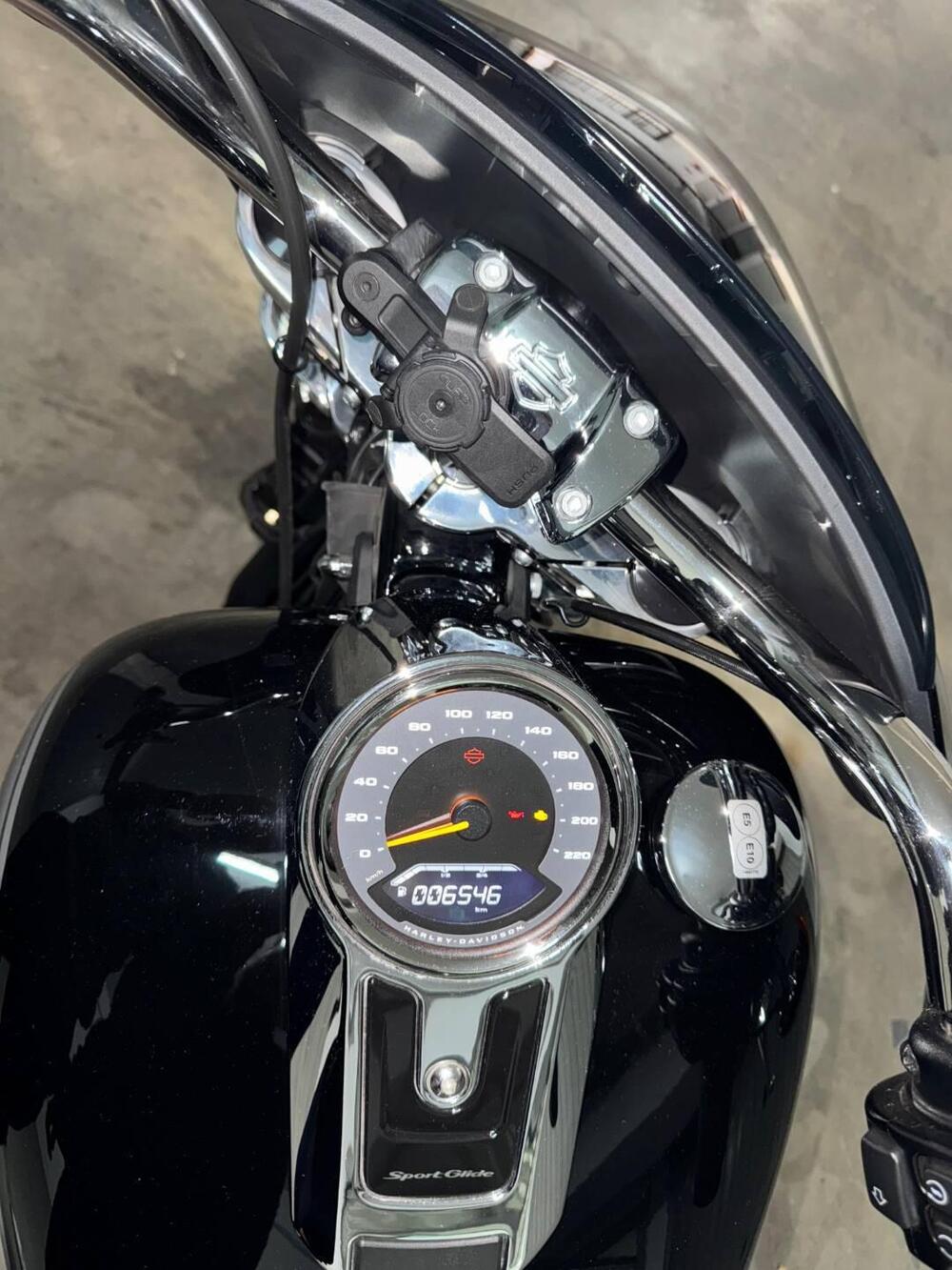 Harley-Davidson Sport Glide (2021 - 25) (8)