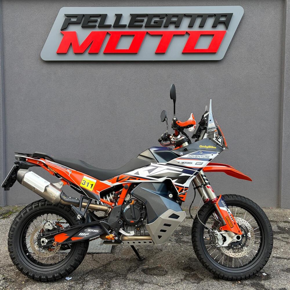 KTM 890 Adventure R (2023 - 24) (4)