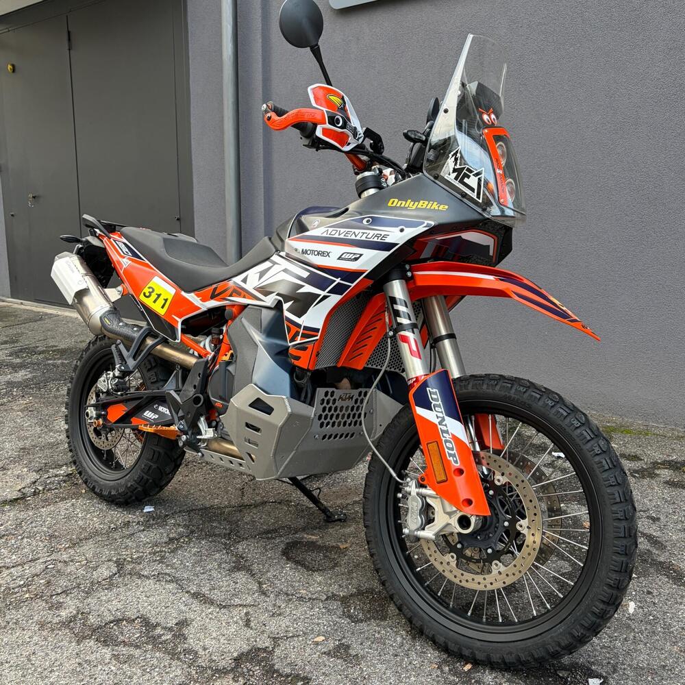 KTM 890 Adventure R (2023 - 24) (5)