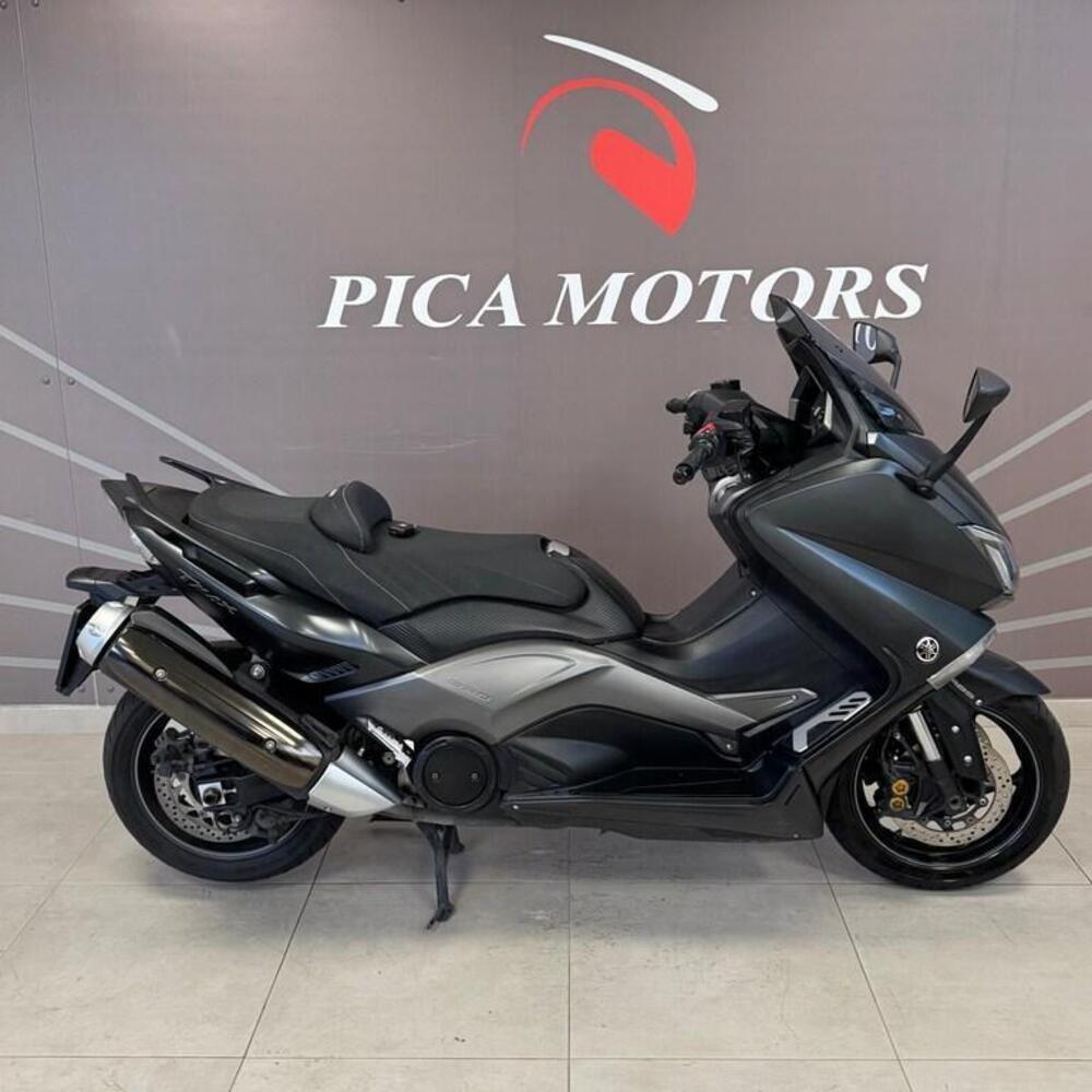 Yamaha T-Max 530 Iron Max ABS (2014 - 17)