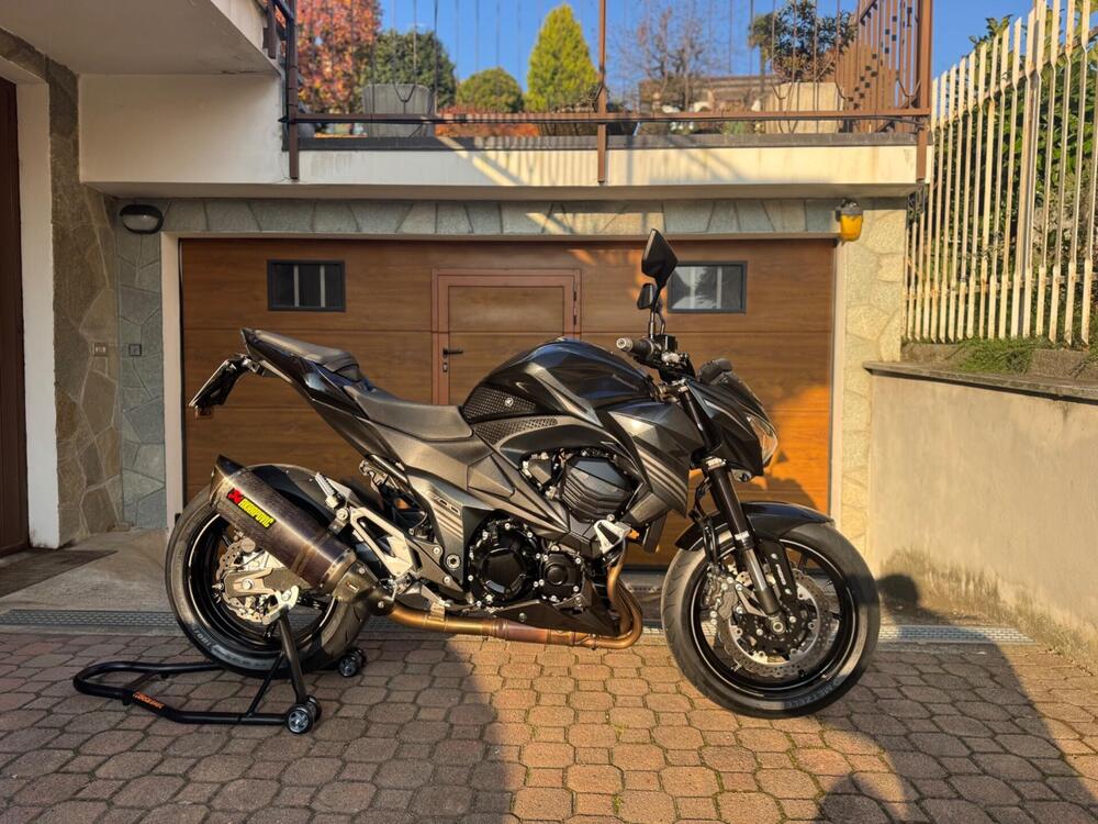 Kawasaki Z 800 e ABS (2012 - 16) (2)