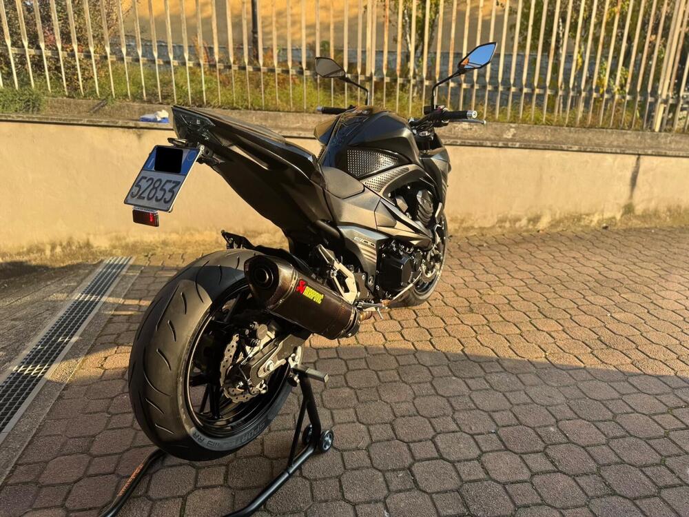 Kawasaki Z 800 e ABS (2012 - 16) (6)