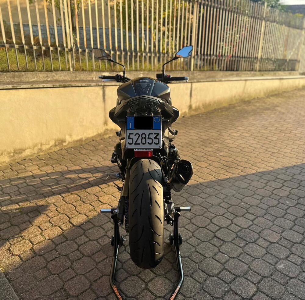 Kawasaki Z 800 e ABS (2012 - 16) (7)