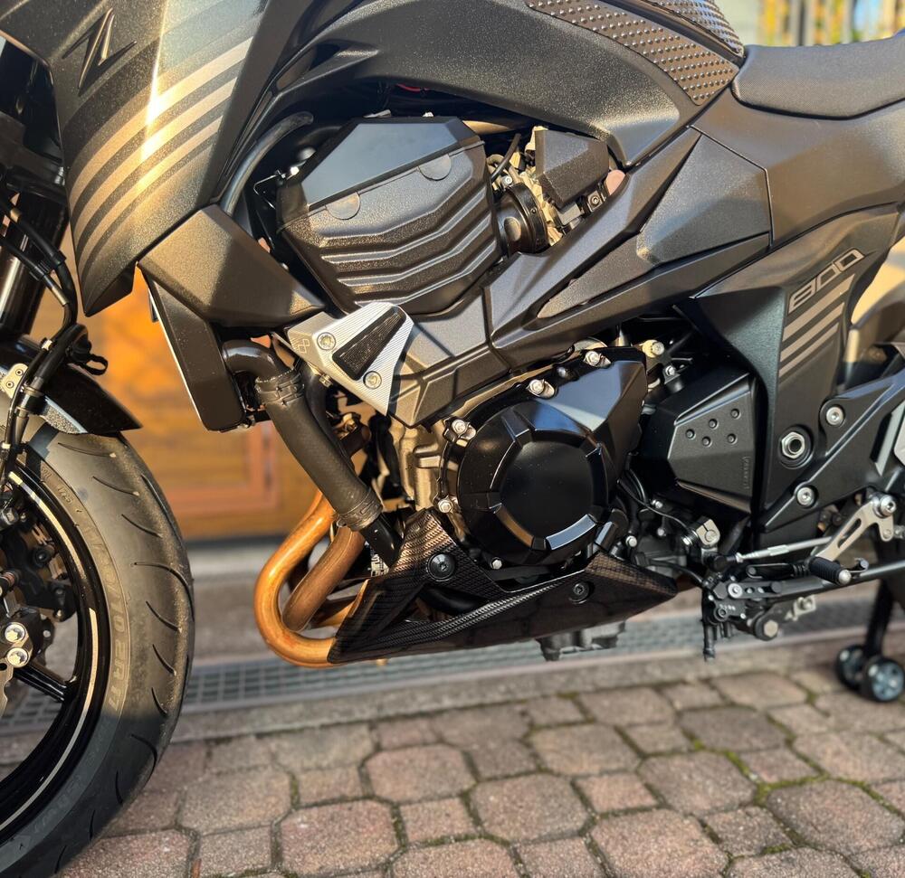 Kawasaki Z 800 e ABS (2012 - 16) (11)